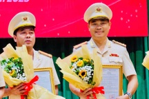 Công an TPHCM giảm 246 đơn vị cấp đội sau sắp xếp