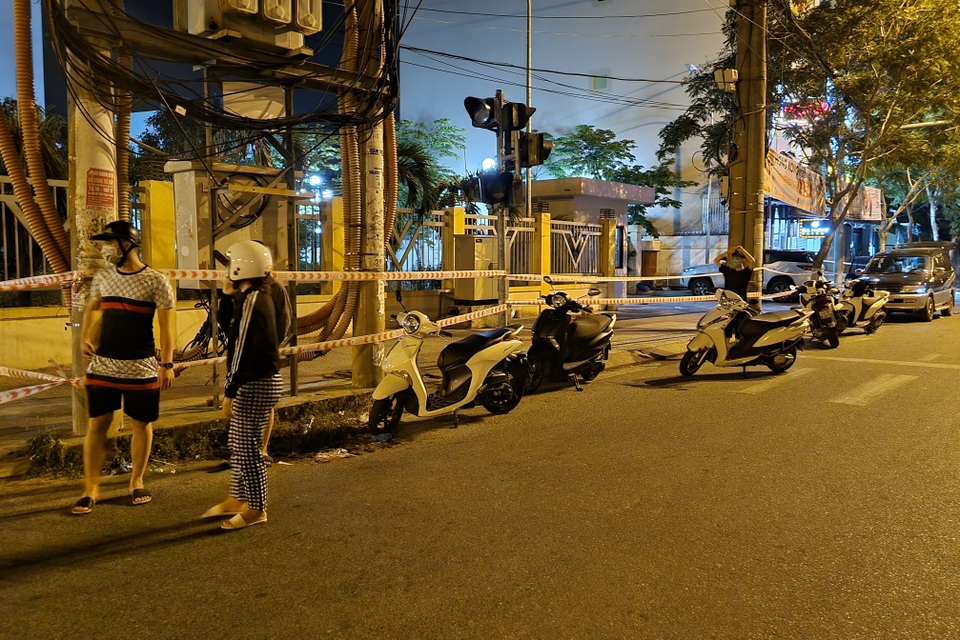 Thêm hơn 30 ca nhiễm nCoV, Đà Nẵng hỏa tốc phong tỏa khu công nghiệp - 2 Thêm hơn 30 ca nhiễm nCoV, Đà Nẵng hỏa tốc phong tỏa khu công nghiệp - 2