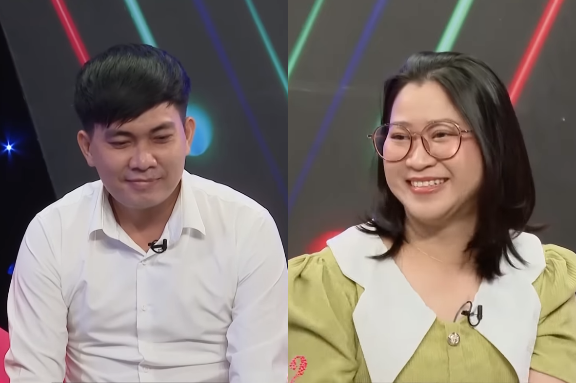 Právě jsem se seznámil, manažer týmu U40 chce brzy mít dítě s dívkou z Vung Tau - 1 Vừa gặp mặt, chàng quản lý U40 muốn sớm sinh em bé với cô gái Vũng Tàu - 1