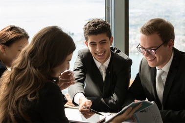 Hội thảo du học Định hướng nghề nghiệp ngành Hospitality