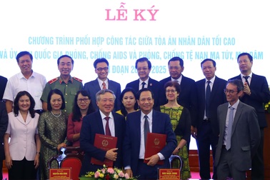 Tăng cường phối hợp phòng chống tệ nạn ma tuý, mại dâm giai đoạn 2020-2025