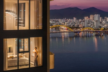 Penthouse trung tâm Đà Nẵng - Đích ngắm của giới siêu giàu
