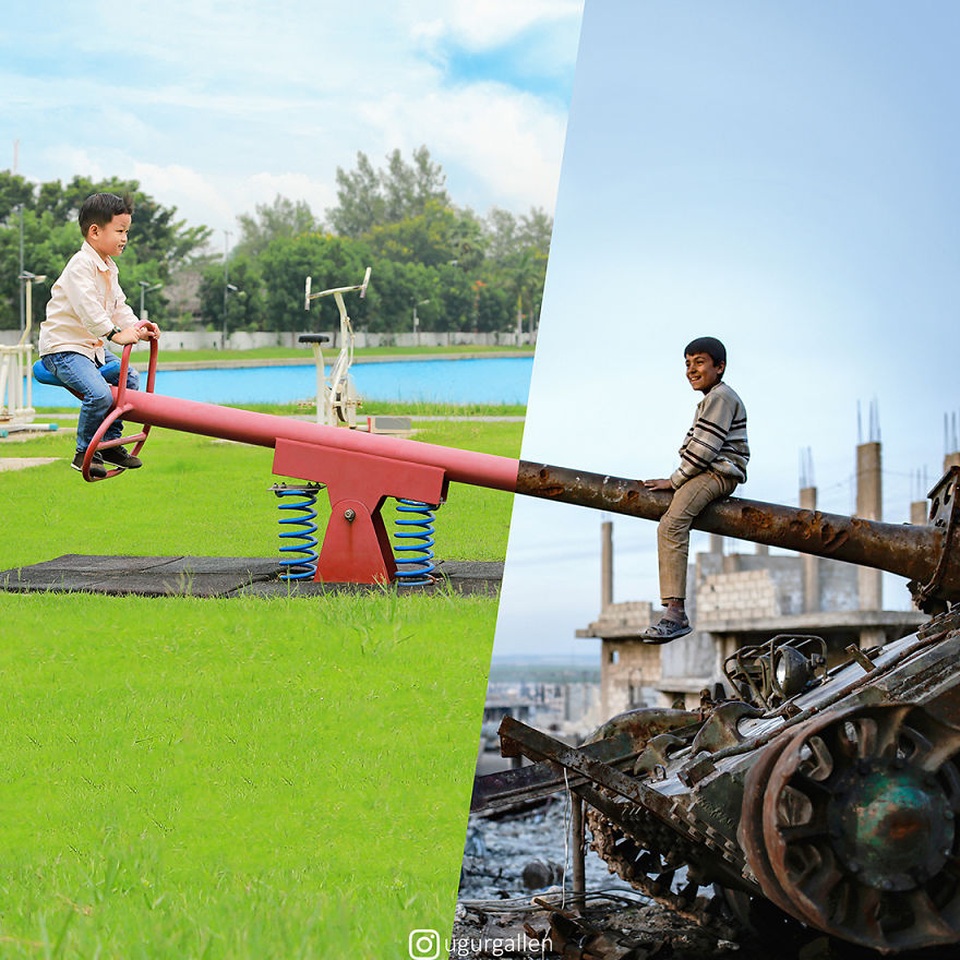 Suy ngẫm xót xa quanh bộ ảnh gây sốt kể về những số phận trẻ thơ - 4 Suy ngẫm xót xa quanh bộ ảnh gây sốt kể về những số phận trẻ thơ - 4