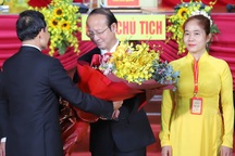 Ra mắt Ủy ban Kiểm tra Thành ủy TPHCM nhiệm kỳ 2025-2030