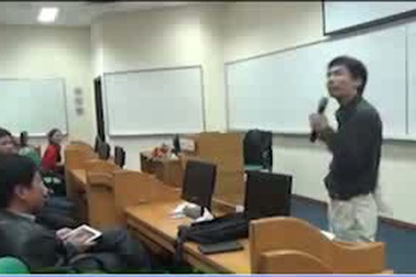 Hiệu quả buổi thuyết trình dưới ánh sáng của xã hội học về ngôn ngữ 