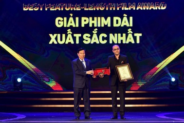 “Buồng tối” của Iran đoạt giải phim xuất sắc nhất LHP Quốc tế Hà Nội V