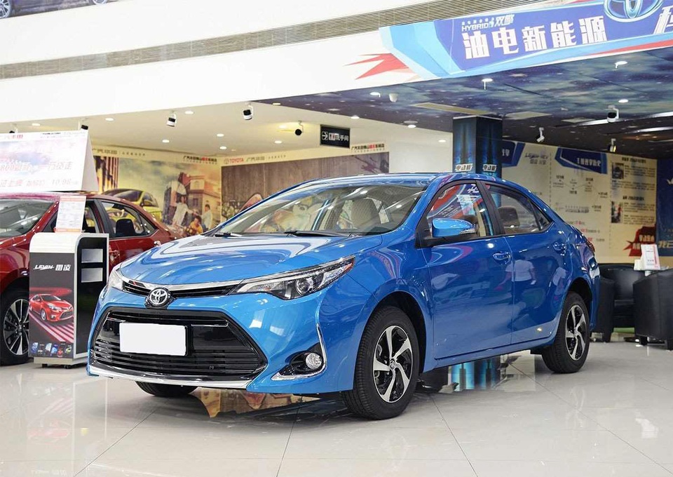 Top 10 mẫu xe bán nhiều nhất Trung Quốc năm 2019 - 5 Top 10 mẫu xe bán nhiều nhất Trung Quốc năm 2019 - 5