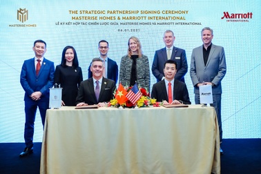 Tránh nhầm lẫn giữa căn hộ hàng hiệu và các dòng căn hộ khác cùng lãnh đạo Marriott