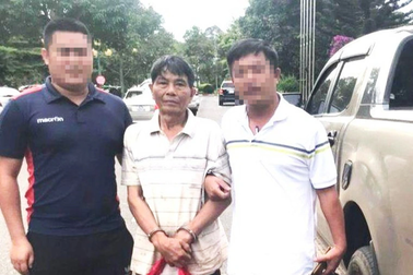 Hung thủ giết người trốn truy nã hơn 30 năm không thoát