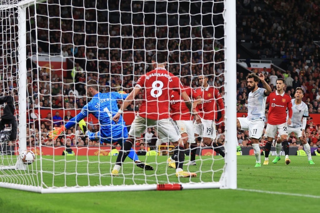 Sancho, Rashford lập công, Man Utd thắng đẹp Liverpool - 6 Sancho, Rashford lập công, Man Utd thắng đẹp Liverpool - 6