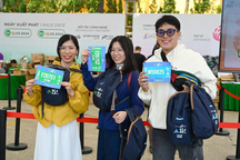 Hơn 6.000 vận động viên tham gia giải chạy bộ địa hình Đà Lạt năm 2024