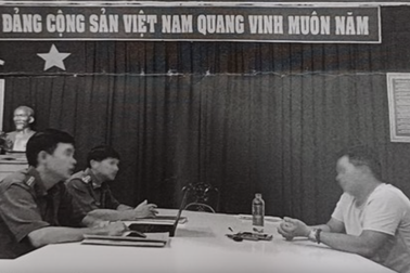 Xử phạt người ở TPHCM đăng clip sai sự thật về đo nồng độ cồn lên mạng