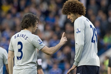 MU nâng giá mua Fellaini - Baines lên 35 triệu bảng 