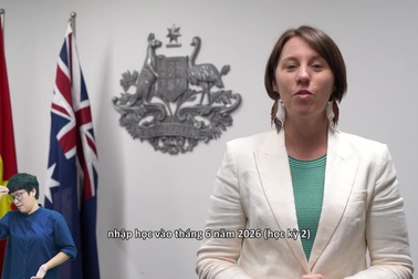 Học bổng Chính phủ Australia mở đơn đăng ký cho năm 2026