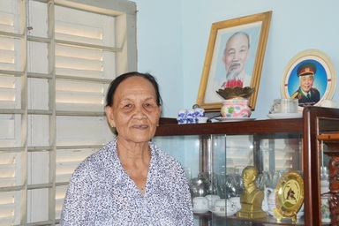 Chuyện về nữ chỉ huy trưởng bán của hồi môn phục vụ kháng chiến