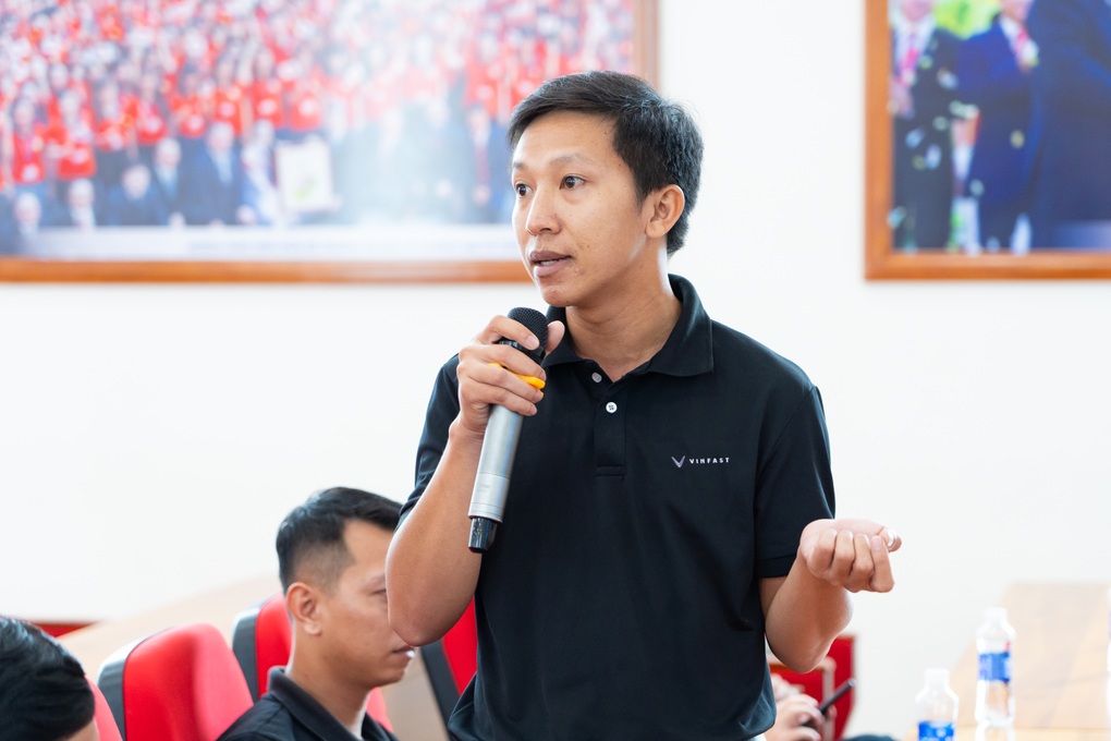 Khám phá môi trường học tập của sinh viên ngành Công nghệ ô tô điện HUTECH - 3 Khám phá môi trường học tập của sinh viên ngành Công nghệ ô tô điện HUTECH - 3
