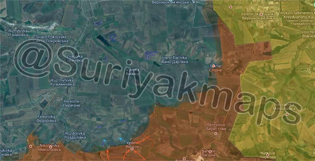 Chiến sự Ukraine 19/1: Nga chiếm Veseloe, đối đầu với quân Kiev ở nhiều nơi - 2