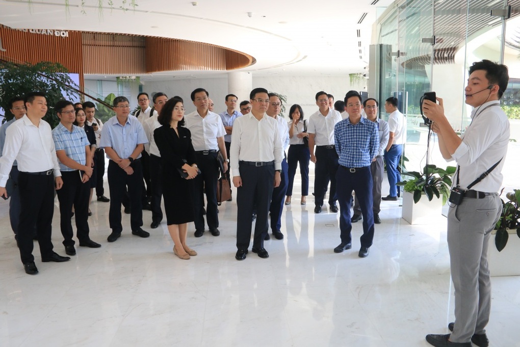 Petrovietnam và Viettel hợp tác chuyển đổi số, triển khai điện gió ngoài khơi - 6