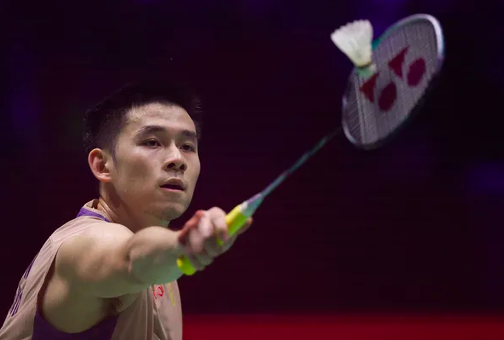 Tay vợt Thái Lan thua sát nút VĐV Trung Quốc ở chung kết giải thế giới - 1 Tay vợt Thái Lan thua sát nút VĐV Trung Quốc ở chung kết giải thế giới - 1