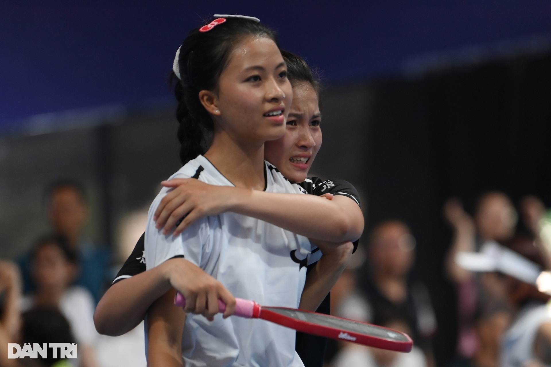 Nhiều tài năng trẻ hứa hẹn tỏa sáng sau giải pickleball báo Dân trí - 3 Nhiều tài năng trẻ hứa hẹn tỏa sáng sau giải pickleball báo Dân trí - 3
