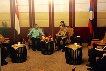 Singapore sẽ làm cầu nối để ASEAN-Trung Quốc sớm đạt được COC