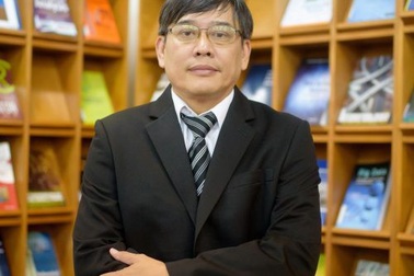 Trường ĐH Quốc tế (ĐH Quốc gia TPHCM) có hiệu trưởng mới