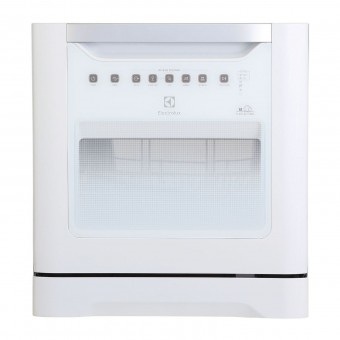 Máy rửa bát để bàn 8 bộ Electrolux ESF6010BW giá siêu rẻ chỉ 6 triệu đồng