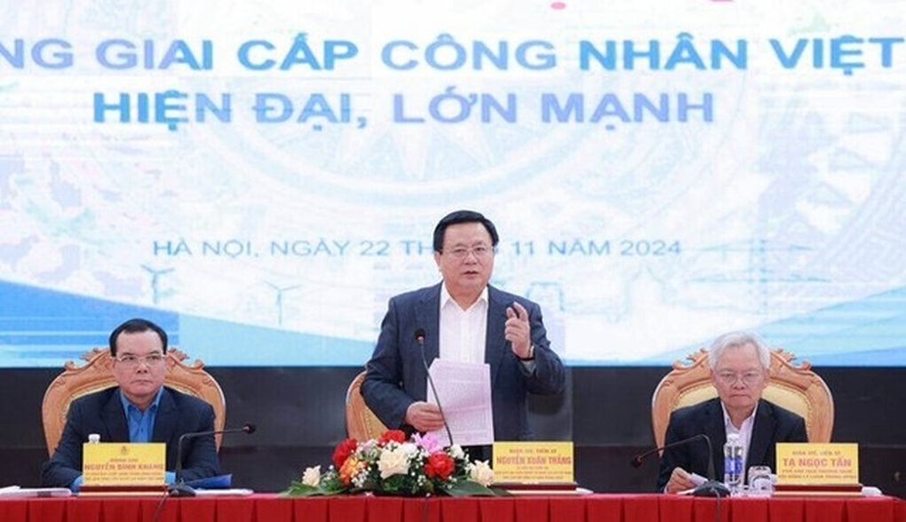 Giải pháp xây dựng giai cấp công nhân hiện đại, lớn mạnh - 3 Giải pháp xây dựng giai cấp công nhân hiện đại, lớn mạnh - 3