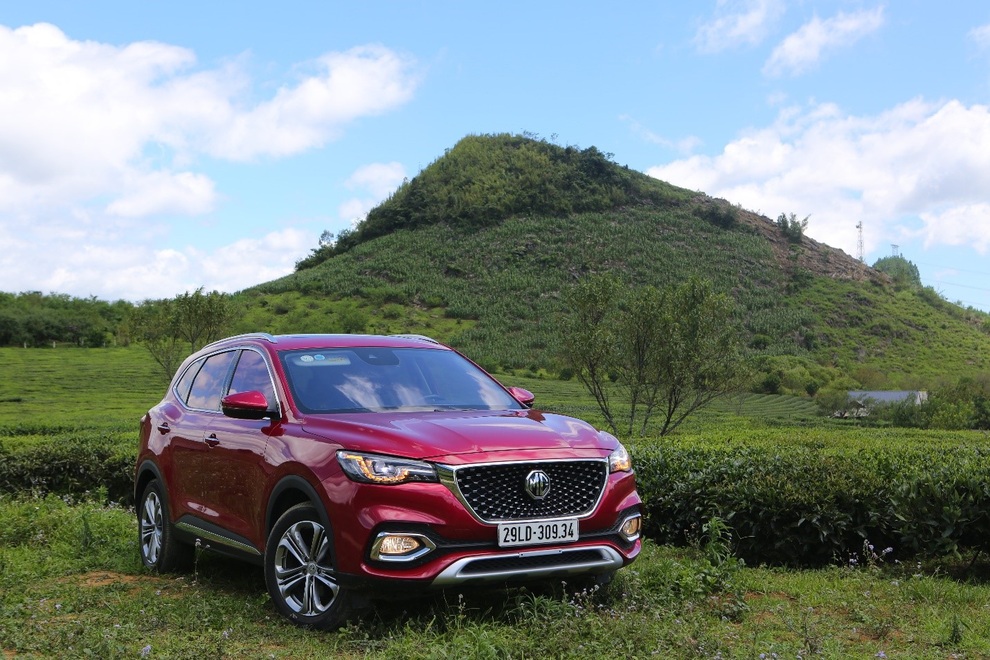 Chiếc SUV đáng mua trong phân khúc hạng C với mức giá mới - 1 Chiếc SUV đáng mua trong phân khúc hạng C với mức giá mới - 1