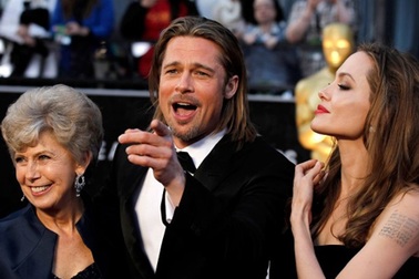 Những người phụ nữ “đi qua” cuộc đời Brad Pitt