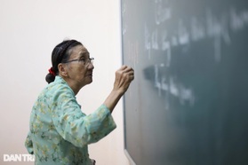 Khi con chữ bắt đầu từ những "con số"