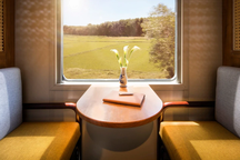 Đi tàu hỏa Quy Nhơn đến Đà Nẵng hết 8 triệu đồng, dịch vụ xa hoa tới đâu?