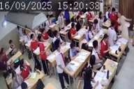 Từ vụ cô giáo bị quật ngã: Nhiều học trò như "nồi áp suất đang nén hơi"