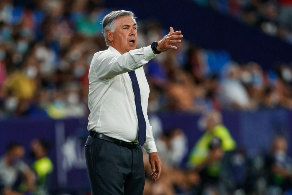 HLV Ancelotti khẳng định Real Madrid đầy sao, không quan tâm tới Mbappe - 2 HLV Ancelotti khẳng định Real Madrid đầy sao, không quan tâm tới Mbappe - 2
