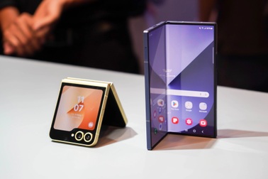 Galaxy Z Fold6 lên kệ, giá từ 44 triệu đồng