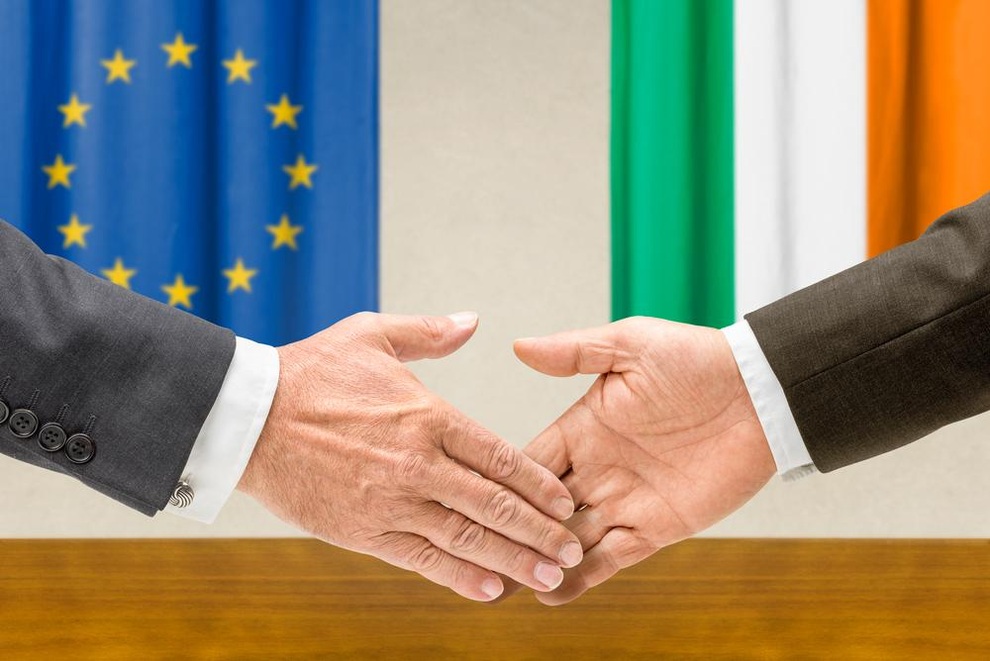 Chính sách đầu tư định cư của Ireland hấp dẫn nhà giàu châu Á - 1 Chính sách đầu tư định cư của Ireland hấp dẫn nhà giàu châu Á - 1