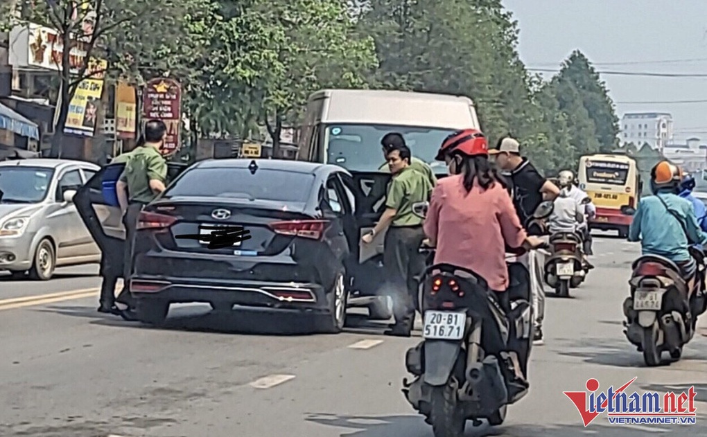 Đã có thể phát hiện và xử lý trạm thu phát sóng giả theo thời gian thực - 1 Đã có thể phát hiện và xử lý trạm thu phát sóng giả theo thời gian thực - 1