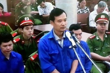 Phó Giám đốc RPMU khóc nức nở khi nói lời sau cùng