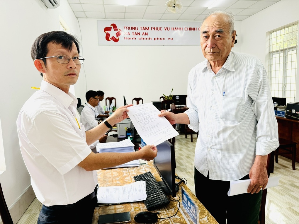 54 xã, phường của tỉnh An Giang vận hành thử nhưng làm việc thật - 2 54 xã, phường của tỉnh An Giang vận hành thử nhưng làm việc thật - 2