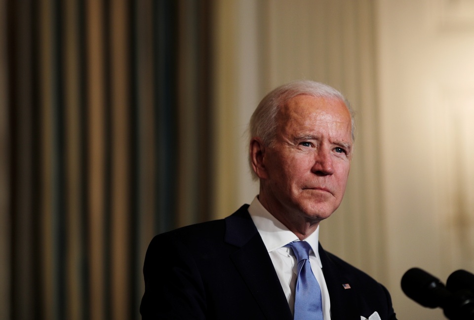 Mệnh lệnh cứng đầu tiên của ông Biden với cấp dưới khi vừa nhậm chức - 1 Mệnh lệnh cứng đầu tiên của ông Biden với cấp dưới khi vừa nhậm chức - 1