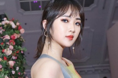 Được "hậu thuẫn" khủng, "công chúa Huawei" vẫn mờ nhạt trong làng giải trí