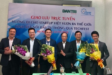 Tăng kết nối đầu tư thông qua Techfest: Hướng đi cho Startup Việt vươn ra thế giới