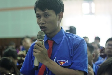 Bình Định: Thanh niên than khó với lãnh đạo tỉnh về nguồn vốn lập nghiệp