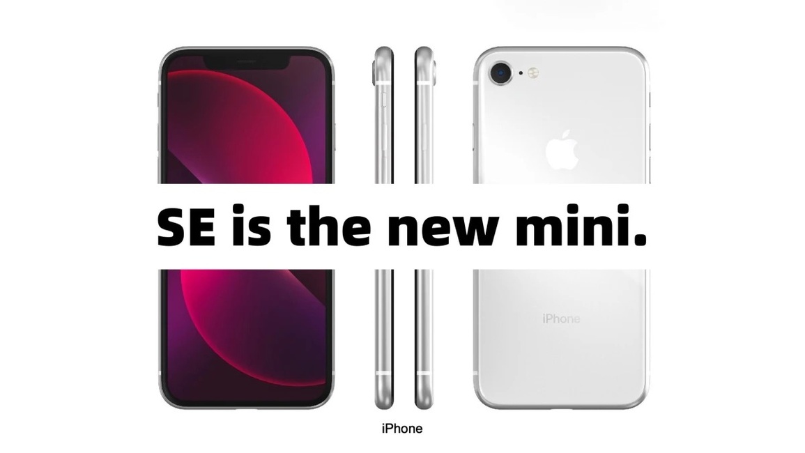 iPhone Mini sẽ được thiết kế lại, bán rẻ hơn - 1 iPhone Mini sẽ được thiết kế lại, bán rẻ hơn - 1