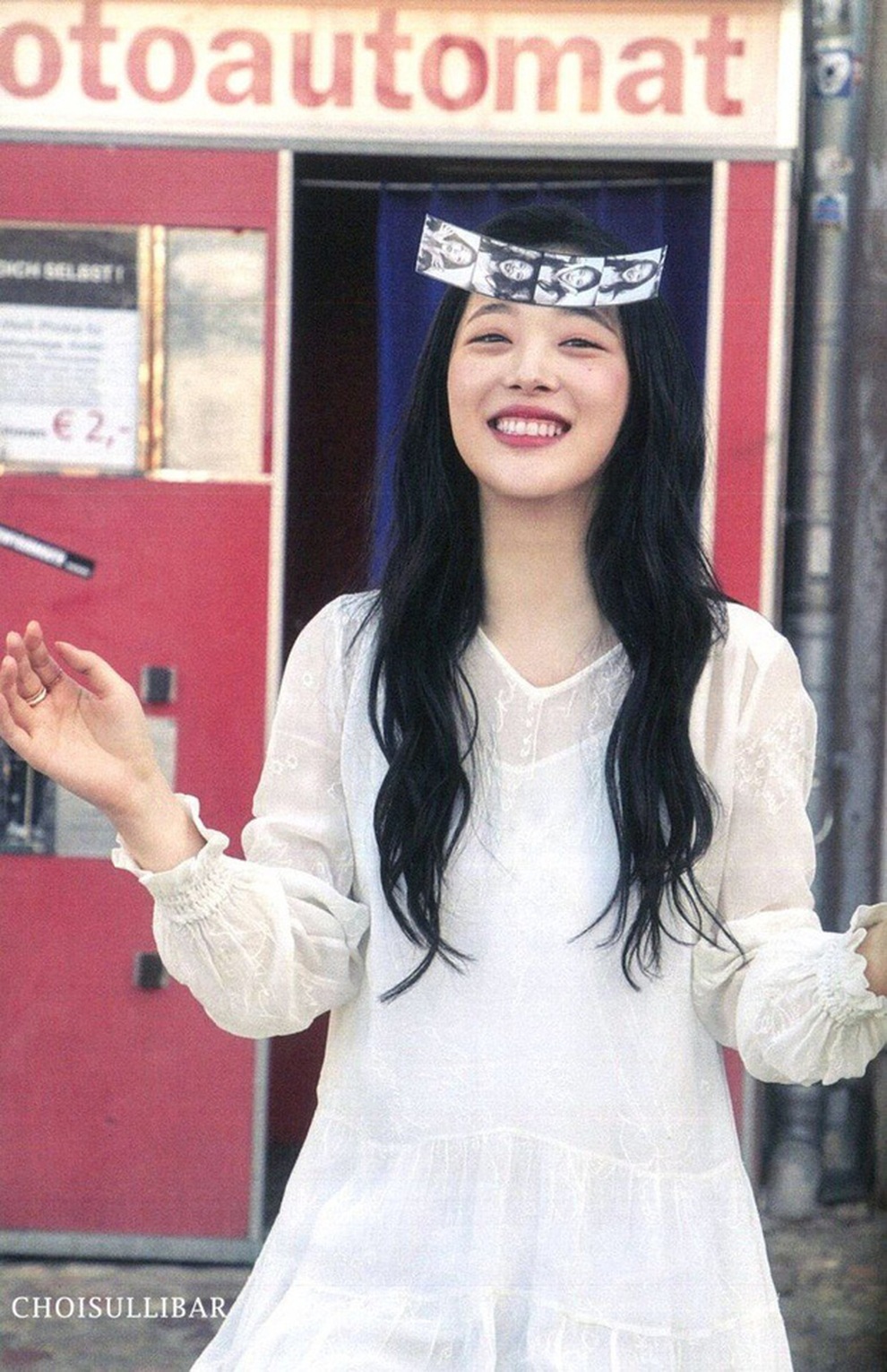 2 năm ngày mất của Sulli: Tưởng nhớ cố nghệ sĩ với bộ ảnh yêu bản thân - 6 2 năm ngày mất của Sulli: Tưởng nhớ cố nghệ sĩ với bộ ảnh yêu bản thân - 6