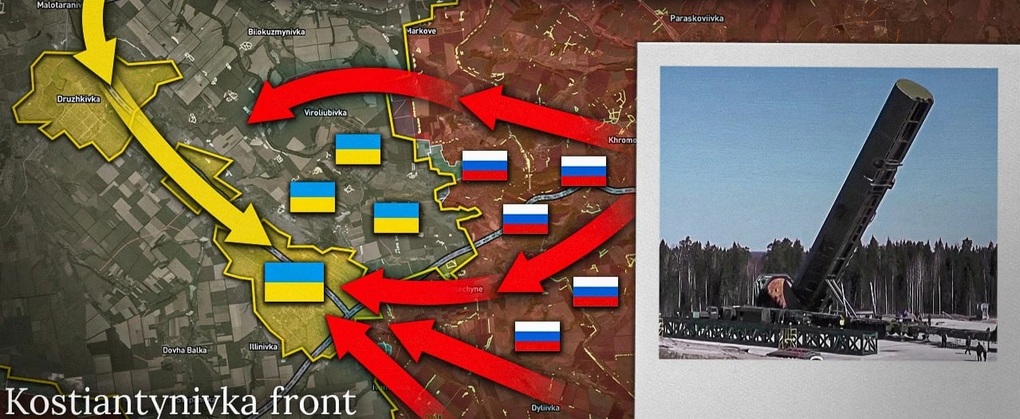 Chiến sự Ukraine 2/12: Trận chiến Pokrovsk đã kết thúc - 2