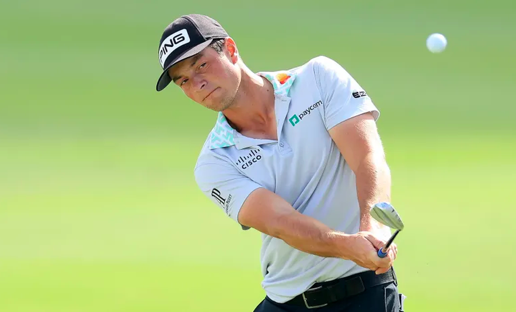 Viktor Hovland kiếm được bao nhiêu tiền khi vô địch Hero World Challenge - 1 Viktor Hovland kiếm được bao nhiêu tiền khi vô địch Hero World Challenge - 1