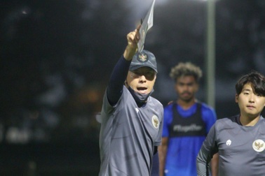 Quyết hạ đội tuyển Việt Nam nhưng Indonesia lại gặp bất lợi lớn