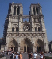 Tham quan "kinh đô ánh sáng" Paris