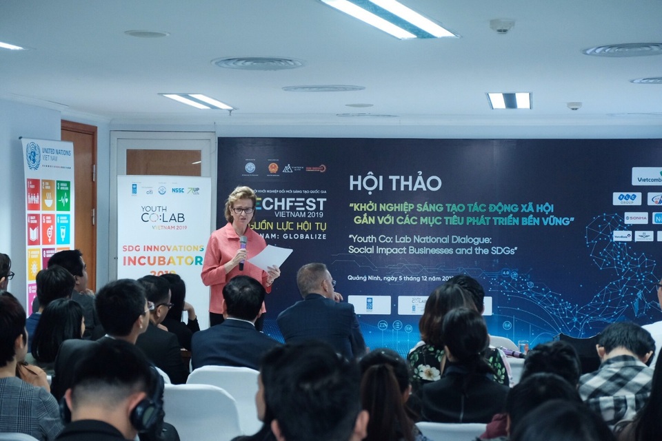 Khởi nghiệp tạo tác động xã hội gắn với các mục tiêu phát triển bền vững - 3 Khởi nghiệp tạo tác động xã hội gắn với các mục tiêu phát triển bền vững - 3